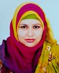 Ms Lubna Akhter