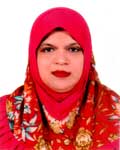 Ms Syeda Tanima Ahmed