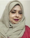 Professor Hosne Ara Mili