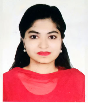 Ms Shirin Aktar