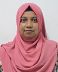 Ms Habiba Jahan