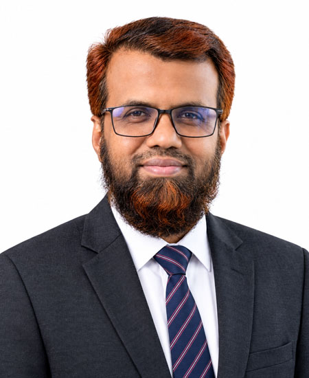 Professor Dr. Md. Badsha Alamgir