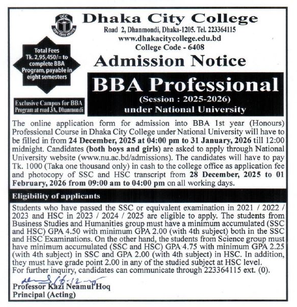 Notice