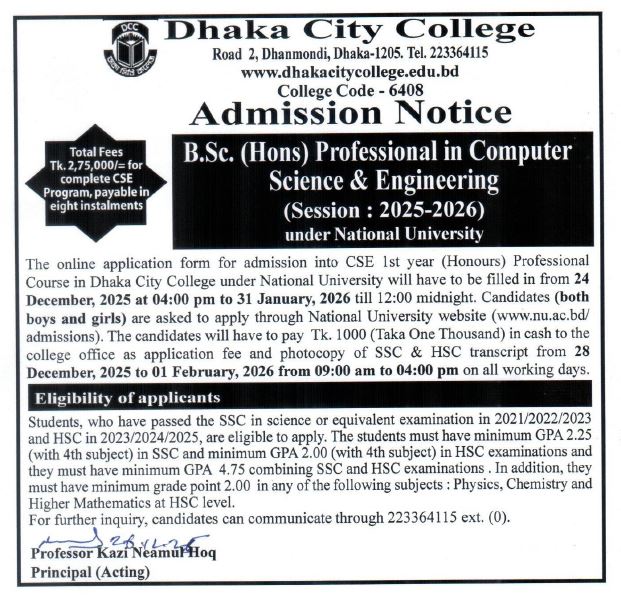 Notice